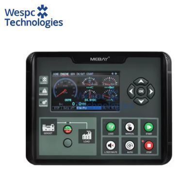 ভালো দাম WESPEC Original DC60DR  Diesel Remote Genset Controller Generator Controller  অনলাইন
