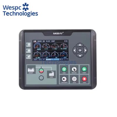 ভালো দাম WESPEC Original DC62DR Diesel Generator Parts Electric Controller Module অনলাইন