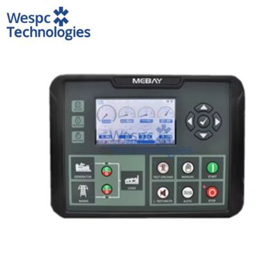ভালো দাম WESPEC Original Mebay DC92DR Generator Start Stop Controller Genset Controller অনলাইন
