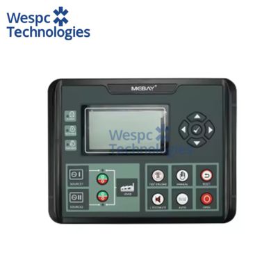 ভালো দাম WESPEC Original ATS520IR  Generator Controller Automatic Transfer Control Panel অনলাইন