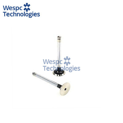ভালো দাম WESPC Exhaust Valve 3142A052 For Perkins 4.236 4.248 6.354.2 Diesel Engine অনলাইন