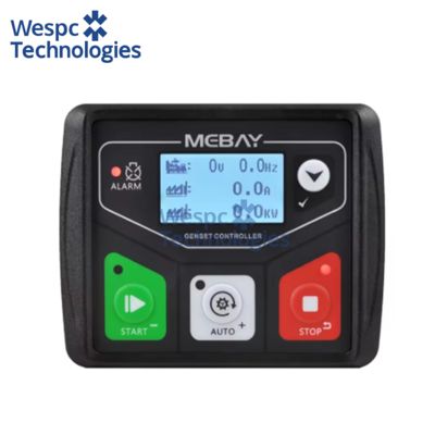 良い値段 WESPC Original Mebay DC30DR Auto Genset Controller Generator Control Module オンライン
