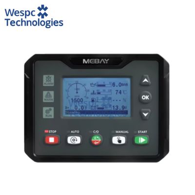 良い値段 WESPC Original DC40CR Remote Generator Controller Generator Control Unit Module オンライン