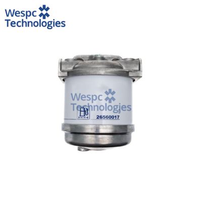 Good price WESPC Filter 2656613 Fuel Filtration Element For 3.152 Diesel Engine Applications online