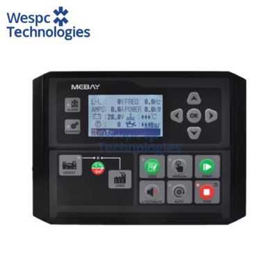 良い値段 WESPC Original DC40DR MK4 Factory  Generator Controller Remote Control Module オンライン