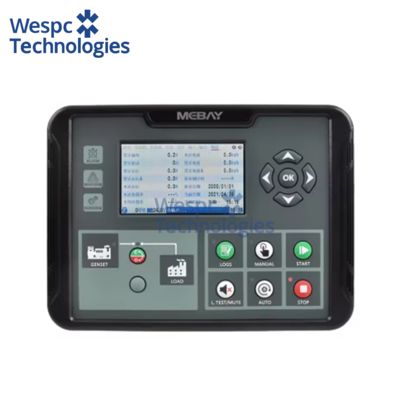 良い値段 WESPC Original Mebay DC100D MK2 Mebay Genset Synchronize Control Panel オンライン