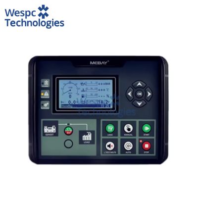 Buen precio WESPC Original DC50CR Remote ECU Engine Genset Controller DC50CR CAN Port en línea