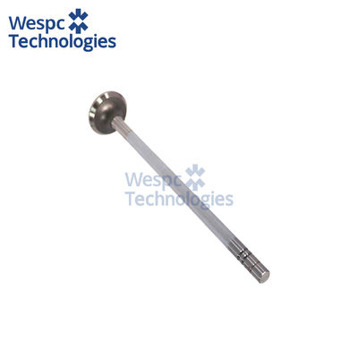 ভালো দাম WESPC Exhaust Valve T400745 For Perkins 1506A-E87TAG 1506D-E87TA 1506D-E88TA Engines অনলাইন