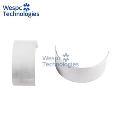 Bom preço WESPC Bearing 1822389C91 Main Set Standard Size for Diesel Engine Crankshaft Support on-line