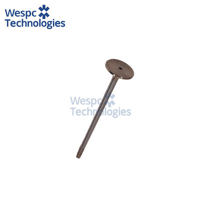 ভালো দাম WESPC Exhaust Valve T400744 For Perkins 1506A-E87TAG 1506D-E87TA 1506D-E88TA Engines অনলাইন