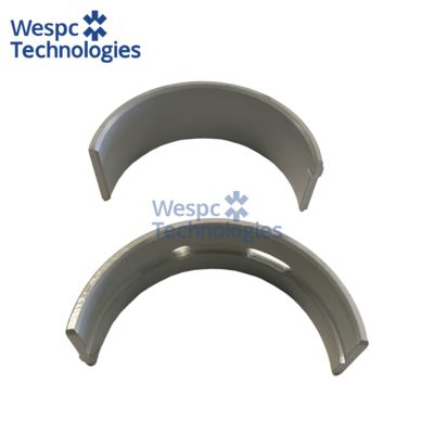 Bom preço WESPC Bearing 1833364C91 Main Set Standard Size for Diesel Engine Crankshaft Support on-line