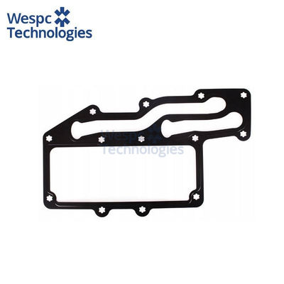 Bon prix WESPC 3685A033 Gasket Replacement For Perkins 1104 Oil Cooler Cover Gasket en ligne
