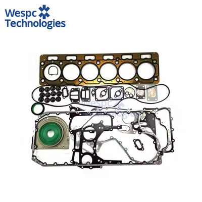 Good price WESPC U5LC1106C Gasket Replacement For Perkins 1106C Full Gasket Set online
