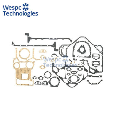 Good price WESPC U5LB1163 Bottom Gasket Kit for Perkins 1004.4 1004.4T Diesel Engine online