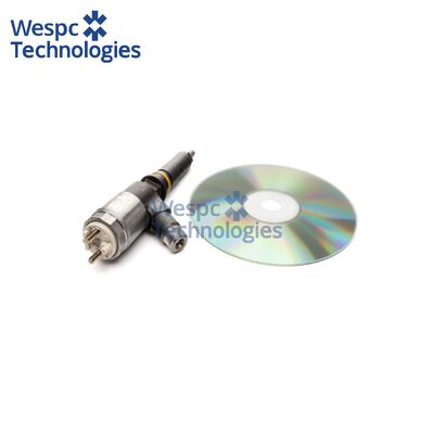 ভালো দাম WESPC ইন্ধন ইনজেক্টর 2645A751 C-A-T C6.6 ইঞ্জিন Excavator জন্য অনলাইন