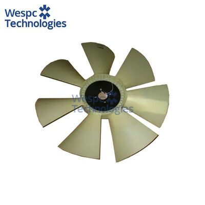 Good price WESPC Diesel Engine Fan Blade 127-222 for Perkins 1103 1104 1106 FG Wilson online