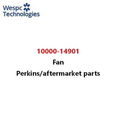 Хорошая цена WESPC 10000-14901 Высокопрочный композитный вентилятор охлаждения 280 мм для дизельного двигателя онлайн