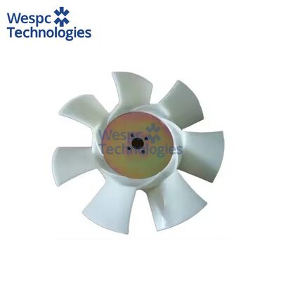 İyi bir fiyat. WESPC 145306880 998-459 Perkins 402D 403D Dizel Motorları için 280mm Soğutma Fanı çevrimiçi