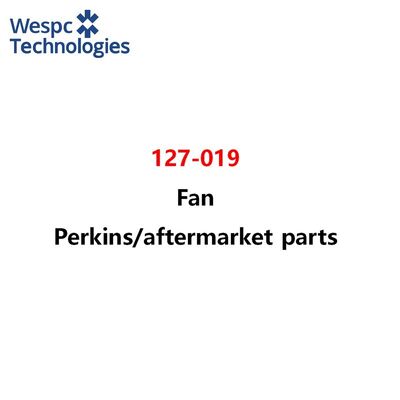 Bon prix WESPC 127-019 Ventilateur de refroidissement 560mm pour moteur diesel Perkins 1103 1104 en ligne