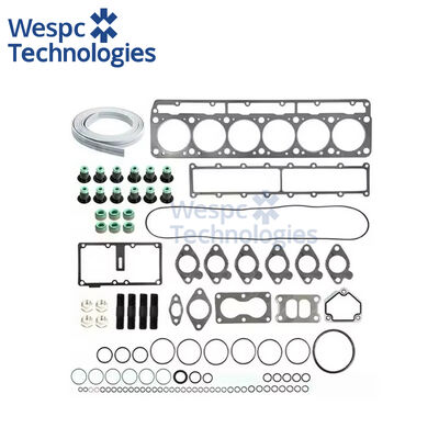 Harga yang bagus WESPC U5LC1106D Kit Gasket Silinder untuk Mesin Diesel Perkins 1106D CAT C7.1 Excavator on line