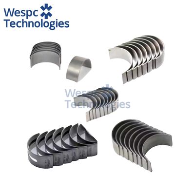 Bom preço WESPC 198586160 U5ME0011B Conrod principal conjunto de rolamentos adequado para Perkins 404B on-line