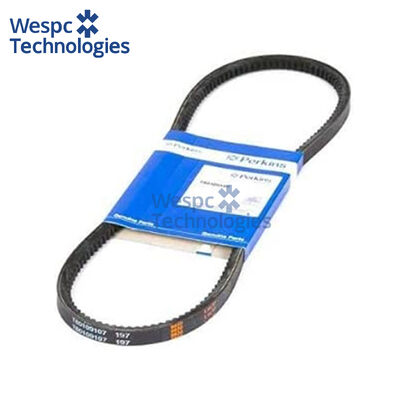 Good price WESPC T80109107 Fan Belt for Perkins 404D-22 404D-22T 404C-22 403D-15 online