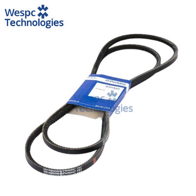 Good price WESPC 2614B658 Rubber V Belt for Perkins 1004 1006 1103 1104 1106 Diesel Engine online