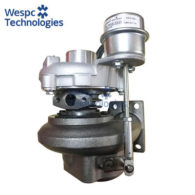Harga yang bagus WESPC 2674A421 Excavator Turbocharger Mesin Diesel Perkins 1103A-33T 1103C-33T on line