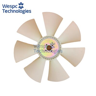 Bon prix WESPC 2485C520 Perkins 1106 F560-41-64-4T7 Ventilateur de refroidissement du moteur Diesel Engines en ligne