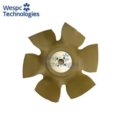 Harga yang bagus WESPC Fan U45307130 untuk Perkins Durable Aftermarket Engine Spare Parts on line
