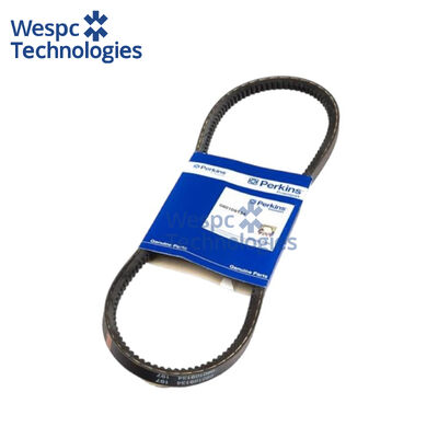 ราคาดี สายพานพัดลมยาง WESPC 80109134 สำหรับเครื่องกำเนิดไฟฟ้าดีเซล Perkins 403C 403D 404C 404D ออนไลน์