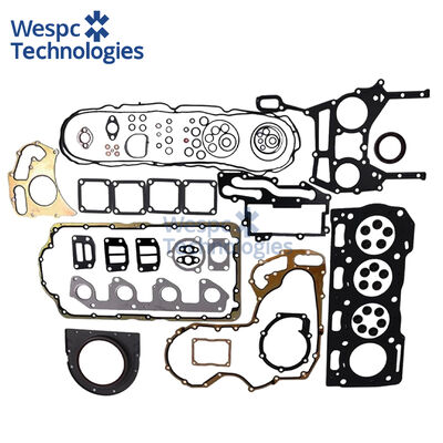 Goede prijs Bovenste pakkingkit T402946 voor Perkins 1104C-44 Motor C4.4 Graafmachineonderdelen online