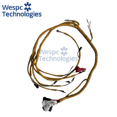 ভালো দাম WESPC 109-6379 এক্সকাভেটর ট্র্যাক টাইপ ট্র্যাক্টর D7r D6r এর জন্য ইঞ্জিন ওয়্যারিং হারনেস অনলাইন