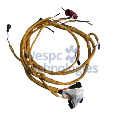 ভালো দাম ওয়্যারিং হারনেস 6t-6074 ইঞ্জিন ওয়্যারিং হারনেস ট্র্যাক টাইপ ট্র্যাক্টর D6h D7h এর জন্য অনলাইন