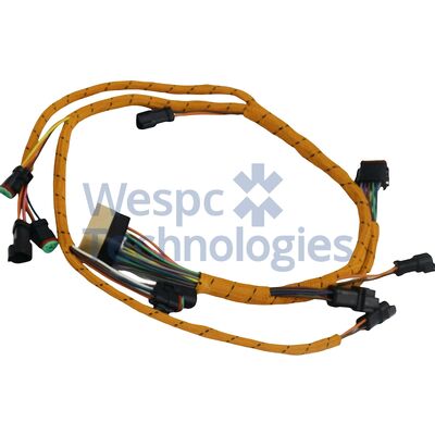 Good price WESPC Wiring Harness 117-2763 For CAT C-10 C-12 3176 3176B 3176C 3196 E345B online