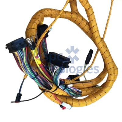 Guter Preis WESPC Kabelgurt 251-0520 Chassisgurt für Bagger E365C Online