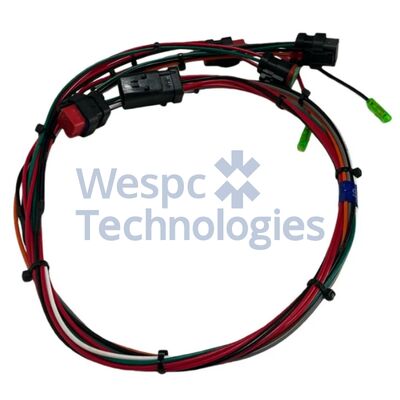 Buon prezzo WESPC Arnesi di cablaggio 251-0580 Arnesi della console sinistra per escavatori CAT 320D in linea
