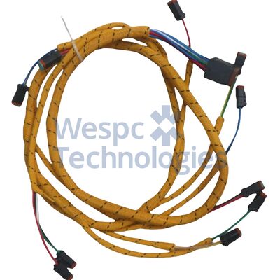 Bon prix WESPC 247-4863 Harnais de câblage du moteur pour le chargeur à roues CAT 966H en ligne