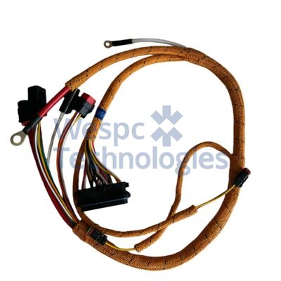 ভালো দাম WESPC তারের জোতা 259-5069 2595069 CAT 345C 345CL এক্সকাভেটর C13 C-13 এর জন্য ফিট করে অনলাইন