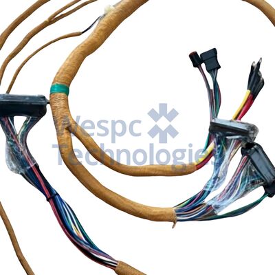 Bon prix Faisceau de câblage externe WESPC 251-0277 163-6748 pour pièces de moteur d'excavatrice E320c en ligne