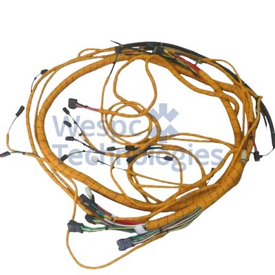 Giá tốt. WESPC 242-0489 2420489 Bộ lắp ráp dây chuyền cho CAT Excavator Harness 345BL trực tuyến