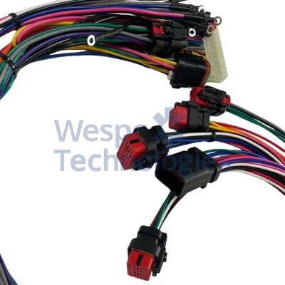 Goede prijs WESPC 259-4877 Rechterconsole Kabelboom Geschikt Voor CAT 320D E320D Graafmachine online