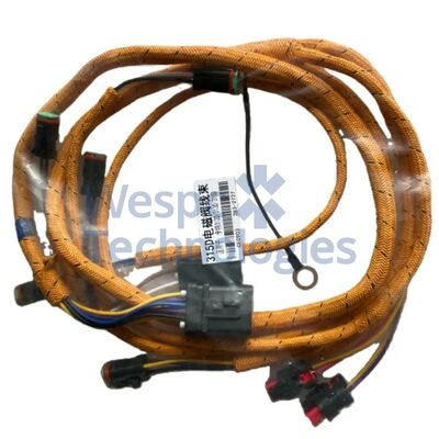 Bon prix WESPC Harness de câblage 283-2727 Harness de soupape solénoïde pour excavateur 312D 313D 315D en ligne