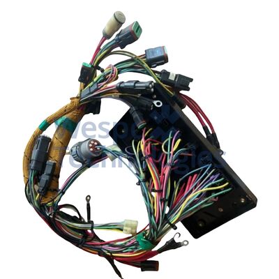 Good price WESPC 267-7657 Fuse Box Assy Wiring Harness For CAT 320 E320 E320A Excavator online