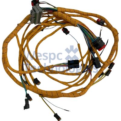 좋은 가격 WESPC 293-5223 Cater Excavator D6K 엔진에 대한 엔진 배선 허브 온라인으로