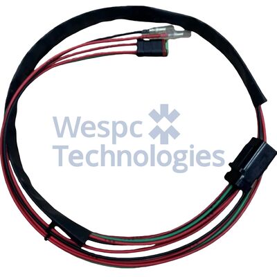 Bom preço WESPC 170‐6950 Arnês de fiação do cabo esquerdo adequado para escavadeira CAT E320C 320C on-line