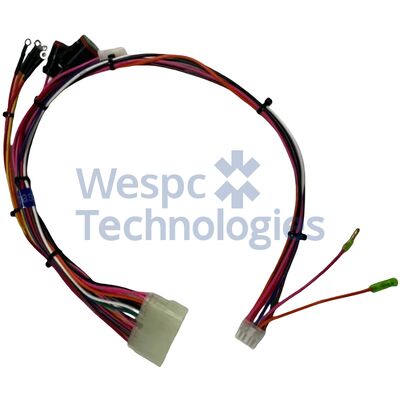 Buon prezzo Il cablaggio del monitor WESPC 328-0021 è adatto per l'escavatore CAT 320d. Sostituisce le parti in linea