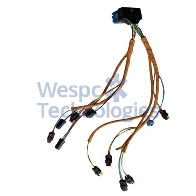 Хорошая цена WESPC 304-5165 Проводка для экскаватора CAT C4.4 M313D онлайн