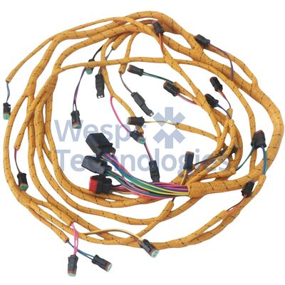 Good price WESPC Wiring Harness 350-8198 For 374D 390D 390DL 365C hydraulic excavators online