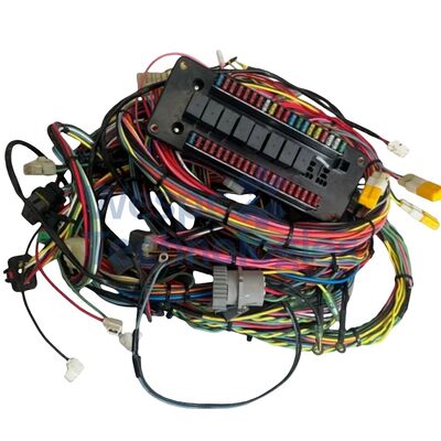 Harga yang bagus WESPC 435‐0870 Kabin Internal Wiring Harness Fit Untuk Excavator CAT 320D2 on line